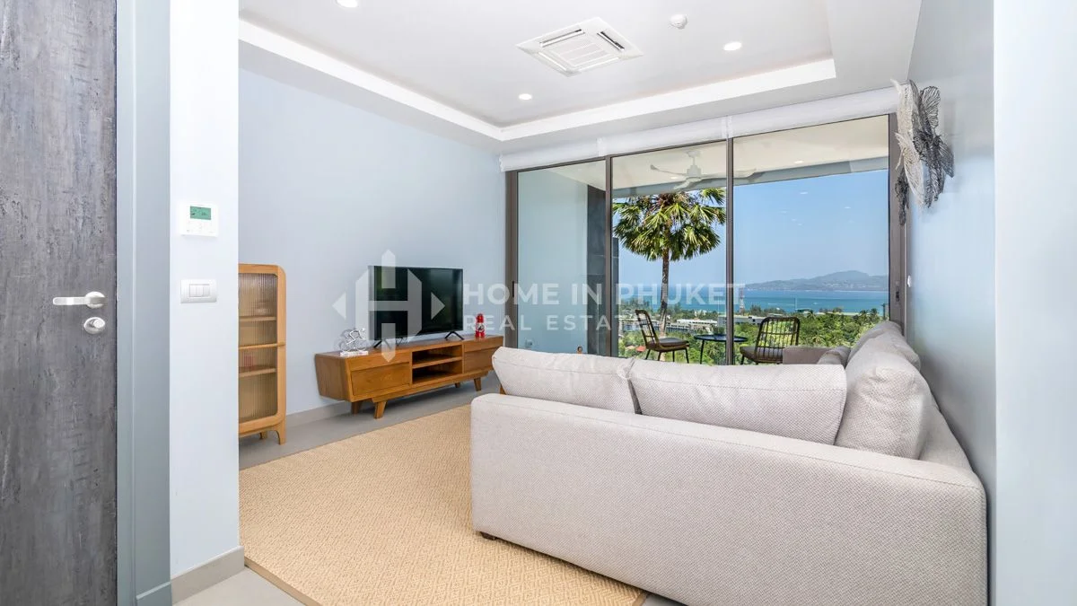 2 Schlafzimmer Eigentumswohnung in Phuket, Thailand, Nr. 60402