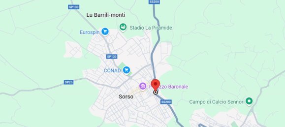 1 room Commercial property in Sorso, Italy No. 305436 3