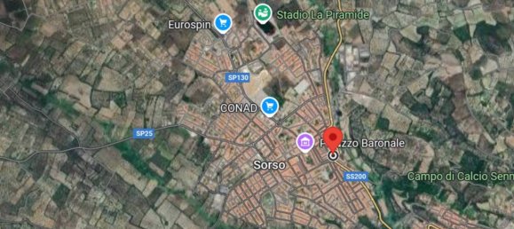 1 room Commercial property in Sorso, Italy No. 305436 7