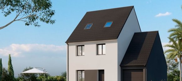 4 Schlafzimmer Haus in Rosny-sous-Bois, France, Nr. 311401 7