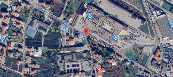 5 rooms Office in Montesarchio, Italy No. 342652 3