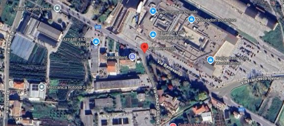 5 rooms Office in Montesarchio, Italy No. 342652 2