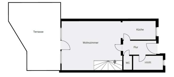 4 غرف نوم تاون هاوس في Delmenhorst, Germany رقم 28241 43