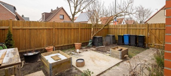 4 غرف نوم تاون هاوس في Delmenhorst, Germany رقم 28241 36