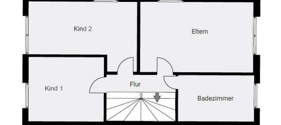 4 غرف نوم تاون هاوس في Delmenhorst, Germany رقم 28241 44