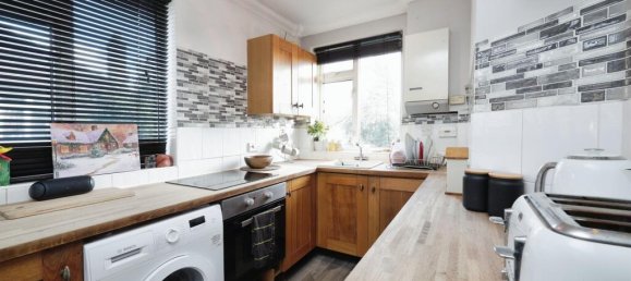 Duplex independente T2 em Watford, United Kingdom N.º 6813 20