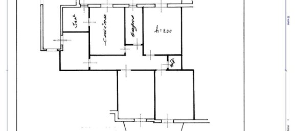 Apartamento de 4 dormitorios en Portici, Italy No. 381712 37