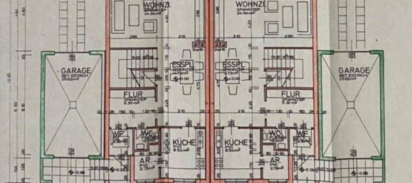 Apartamento de 6 divisões em Vosendorf, Austria N.º 196106 31