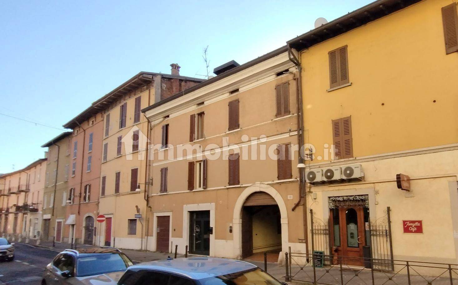 1 غرف نوم شقة في Brescia, Italy رقم 158156