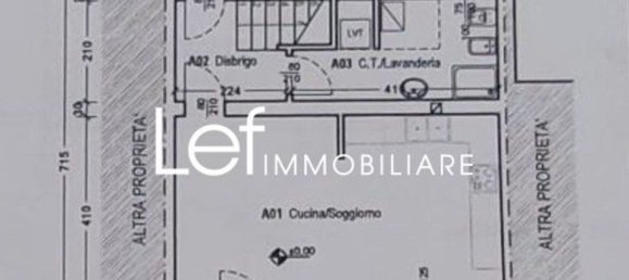 3 chambres Maison à Vidor, Italy No. 359444 15