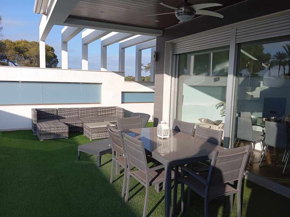 Duplex T2 em Estepona, Spain N.º 176539