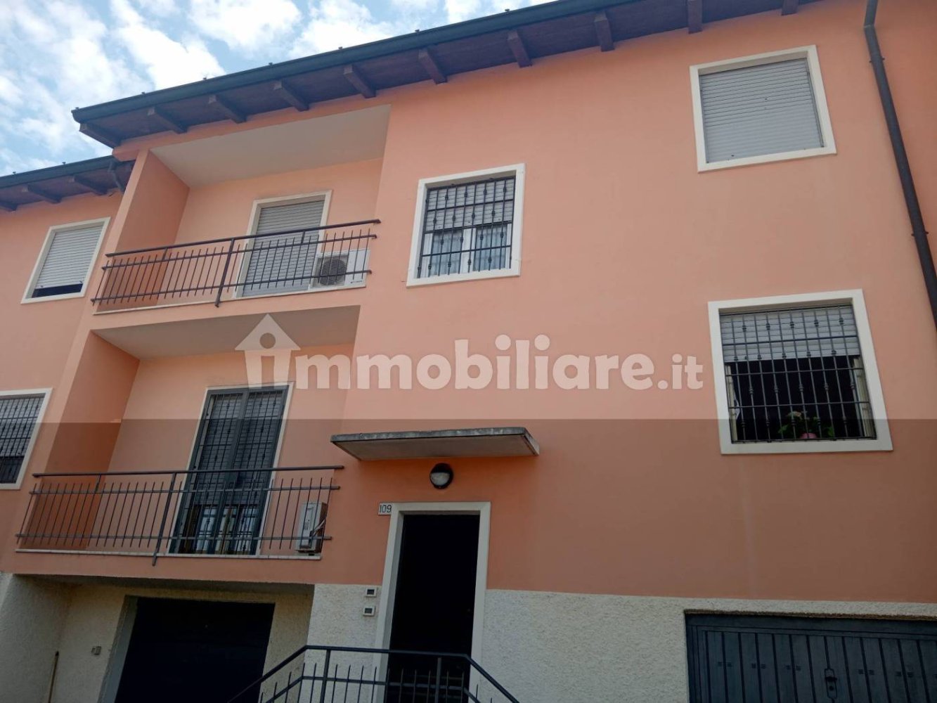 Apartamento T3 em Brescia, Italy N.º 299767