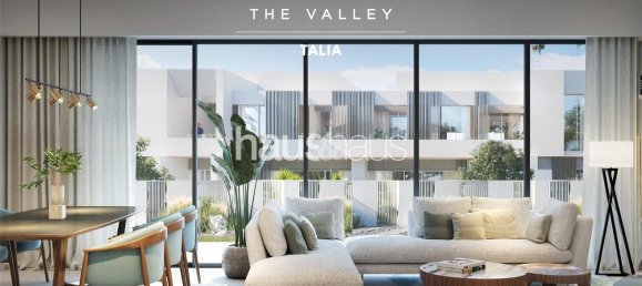 Таунхаус с 3 спальнями в The Valley, ОАЭ № 99251 5