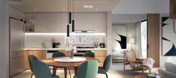 Таунхаус с 3 спальнями в The Valley, ОАЭ № 99251 2