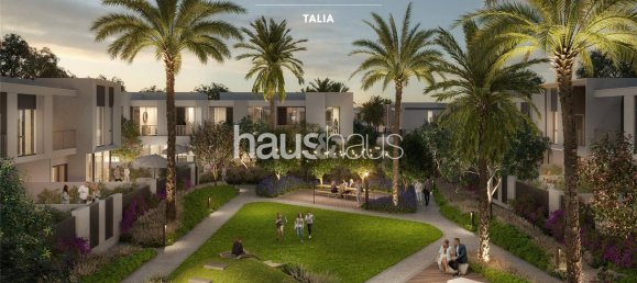 Таунхаус с 3 спальнями в The Valley, ОАЭ № 99251 7