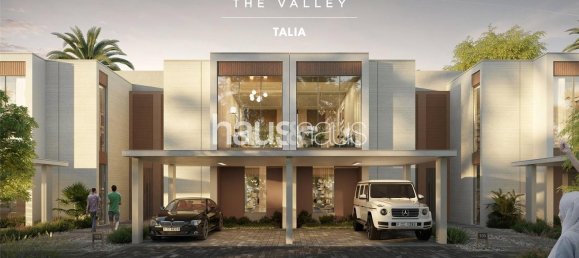 Таунхаус с 3 спальнями в The Valley, ОАЭ № 99251 9