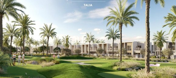 Таунхаус с 3 спальнями в The Valley, ОАЭ № 99251 10