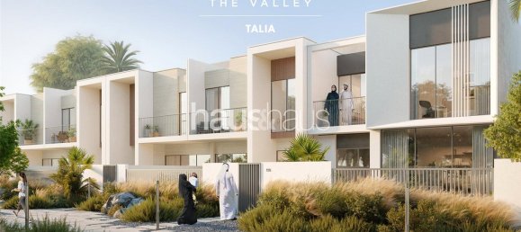 Таунхаус с 3 спальнями в The Valley, ОАЭ № 99251 12