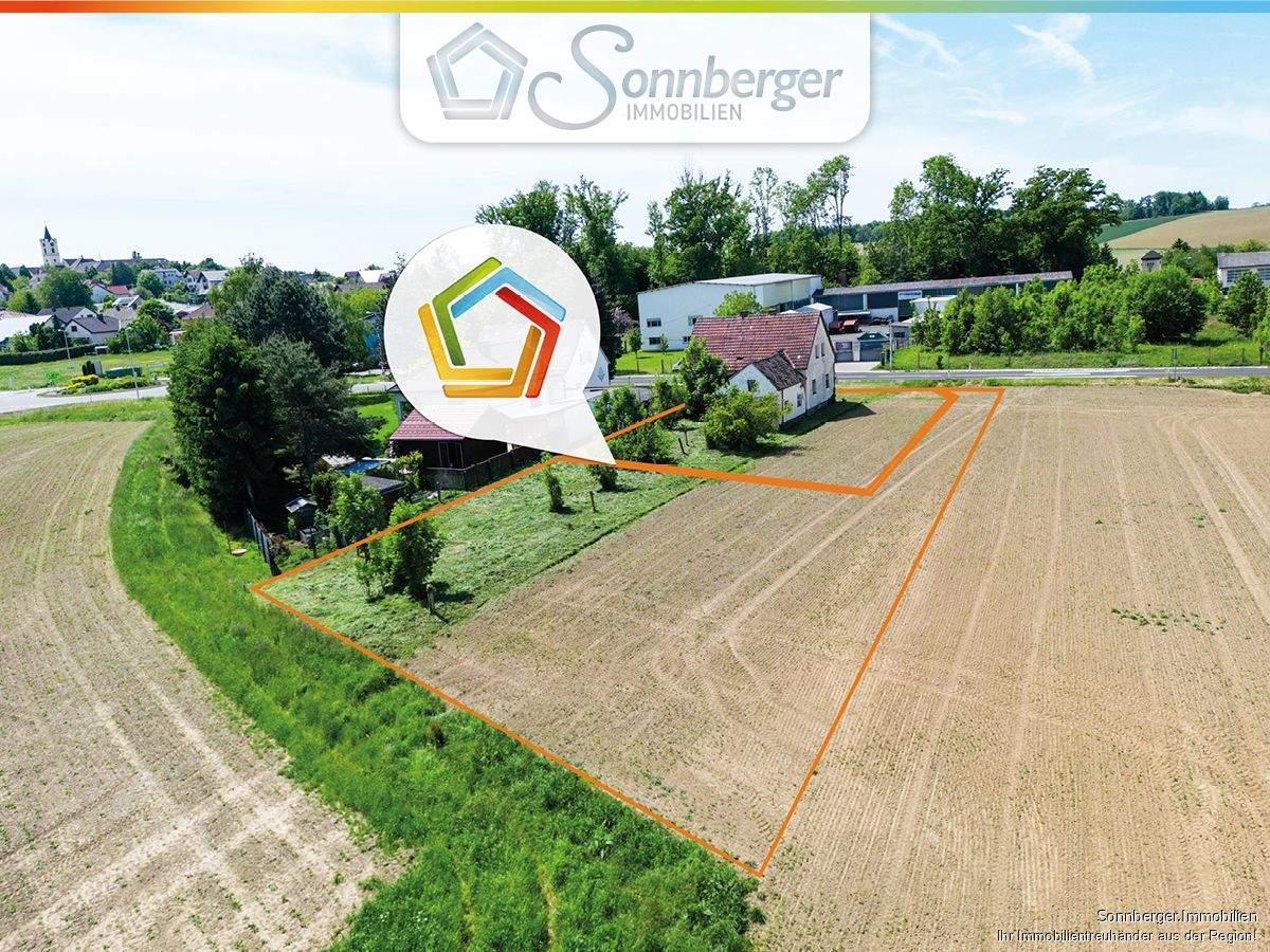 Grundstück in Hargelsberg, Austria, Nr. 135938