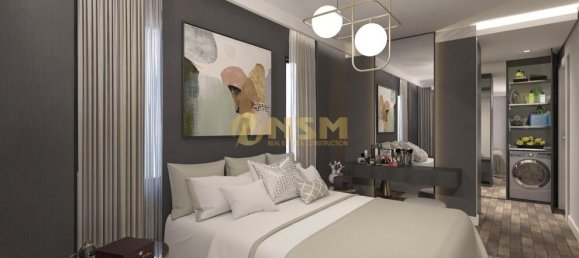 Квартира 1+1 в Мерсин, Турция № 9518 5