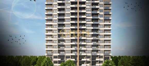 Квартира 1+1 в Мерсин, Турция № 9518 4