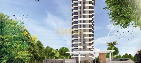 Квартира 1+1 в Мерсин, Турция № 9518 21