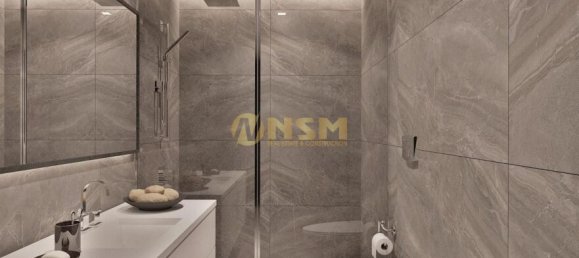 Квартира 1+1 в Мерсин, Турция № 9518 8