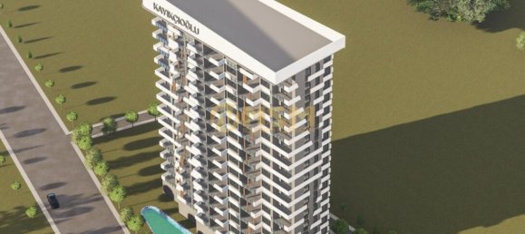 Квартира 1+1 в Мерсин, Турция № 9518 15