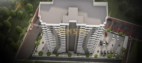 Квартира 1+1 в Мерсин, Турция № 9518 23