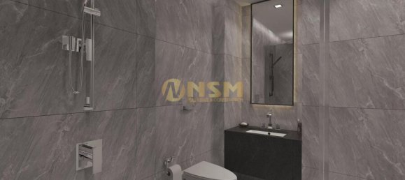 Квартира 1+1 в Мерсин, Турция № 9518 13