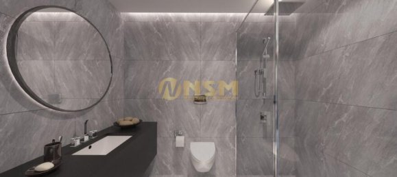 Квартира 1+1 в Мерсин, Турция № 9518 10