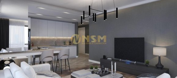 Квартира 1+1 в Мерсин, Турция № 9518 7