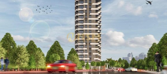 Квартира 1+1 в Мерсин, Турция № 9518 2