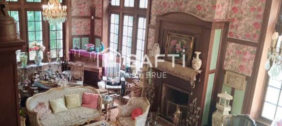 8 bedrooms Castles in Montauban, France No. 313225 8