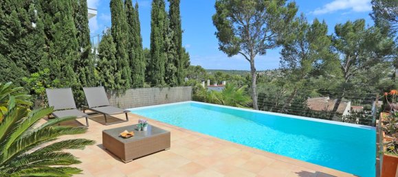 3 bedrooms Villa in Santa Ponsa, Spain No. 14776 16