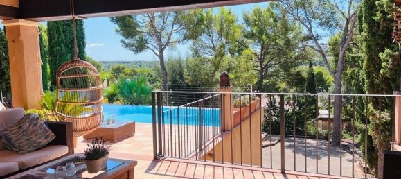3 bedrooms Villa in Santa Ponsa, Spain No. 14776 14