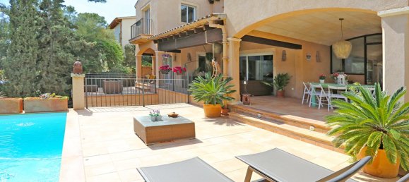 3 bedrooms Villa in Santa Ponsa, Spain No. 14776 17