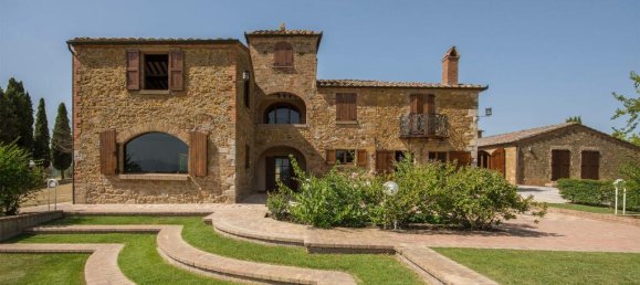 8 bedrooms House in Montepulciano, Italy No. 56058 2
