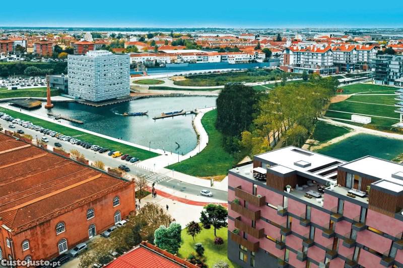 3 bedrooms Apartment in Aveiro, Portugal No. 113941