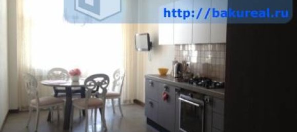 3 bedrooms Apartment in Baku, Azerbaijan No. 805 14