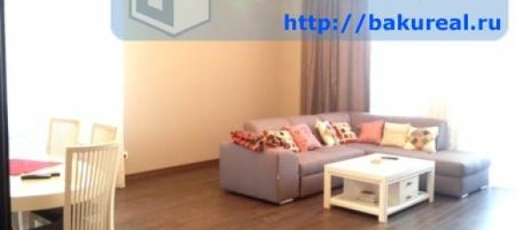 3 bedrooms Apartment in Baku, Azerbaijan No. 805 4