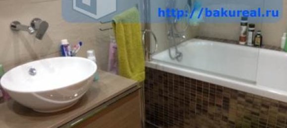 3 bedrooms Apartment in Baku, Azerbaijan No. 805 16