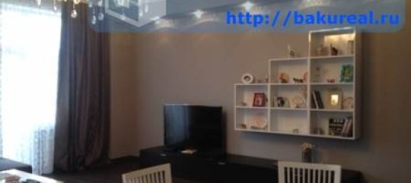 3 bedrooms Apartment in Baku, Azerbaijan No. 805 2