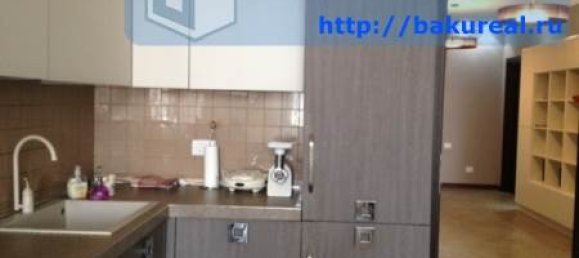 3 bedrooms Apartment in Baku, Azerbaijan No. 805 13