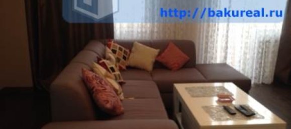 3 bedrooms Apartment in Baku, Azerbaijan No. 805 3