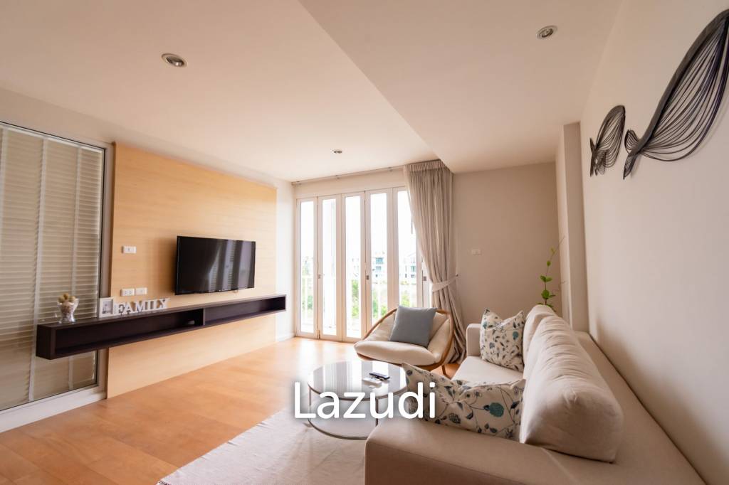 Кондоминиум  с 2 спальнями в Хуа Хин, Таиланд № 14713