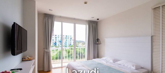 Кондоминиум  с 2 спальнями в Хуа Хин, Таиланд № 14713 8