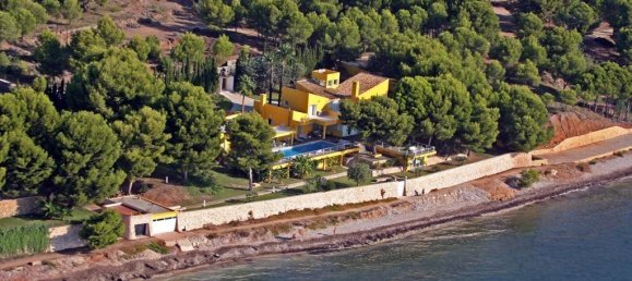 497m² villa à vendre à Altea, Alicante, Valencian Community, Spain № 365228 2
