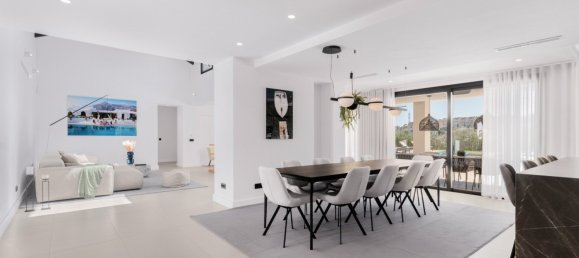 5 bedrooms Villa in Nueva Andalucia, Spain No. 4816 4