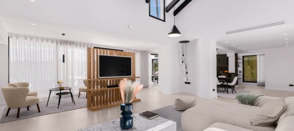 5 bedrooms Villa in Nueva Andalucia, Spain No. 4816 5